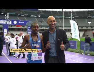 Première édition des Grandes Courses de Saint-Denis !