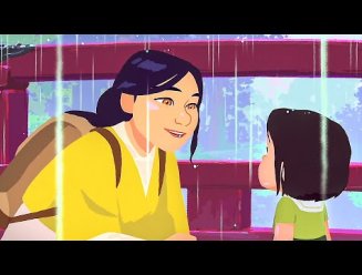 AMÉLIE ET LA MÉTAPHYSIQUE DES TUBES Bande Annonce (2025) Amélie Nothomb