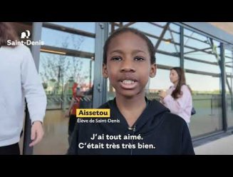Retour sur le Giant Open Saint-Denis 