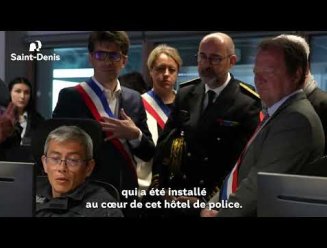 Le nouvel hôtel de Police Municipale inauguré