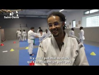 Le Palais des sports Auguste-Delaune rénové