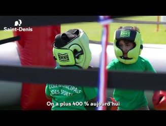 École municipale des sports : retour en vidéo sur la fête de l'EMS