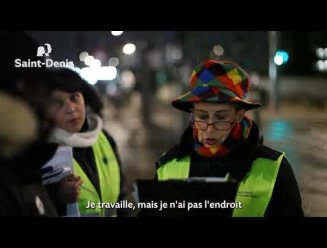 Devenez bénévoles pour la Nuit de la Solidarité !