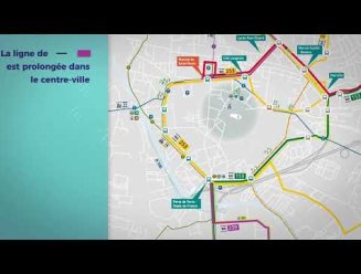 Transport : Nouvelle ligne 240 et prolongement de la ligne 239 🚌