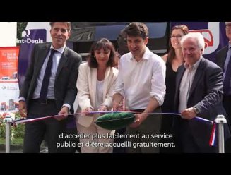 Le bus France Services 🚌