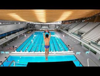 Equipe de France de plongeon