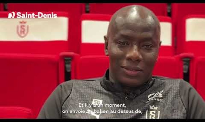 Portrait | Samba Diawara