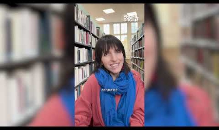 Profil d'ici : Andrea Espier