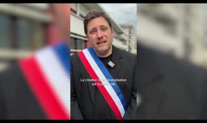 À la rencontre de vos élu.es : Manuel Coinaud