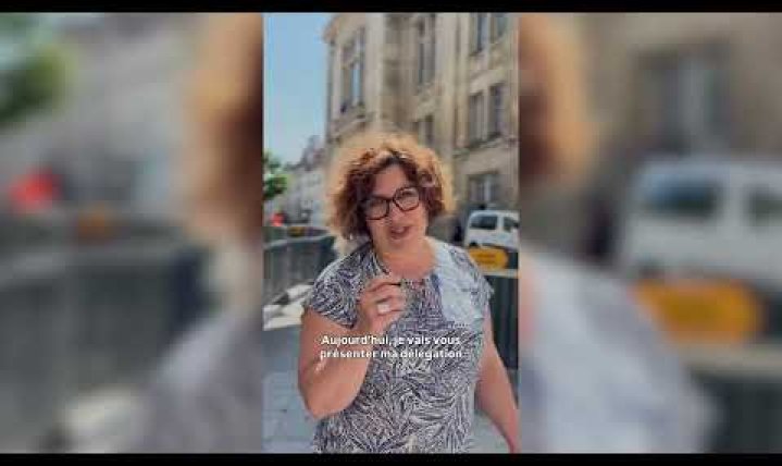 À la rencontre de vos élu·es : Nora BENSALAH