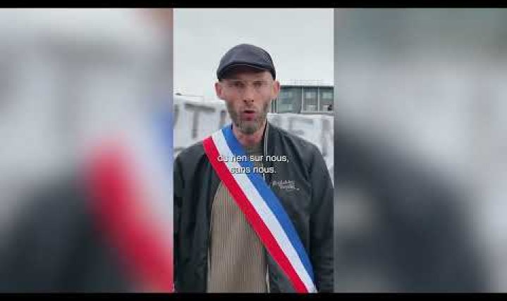 À la rencontre de vos élu.es : Samuel Rogeret