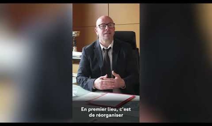 À la rencontre de votre maire : Farid Aïd