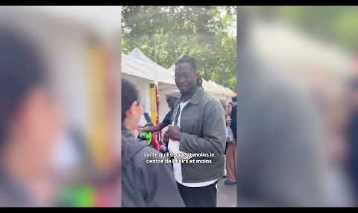 À la rencontre de vos élu.es : Landry Ngang