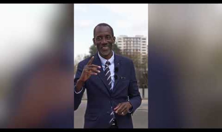 À la rencontre de votre maire : Bally Bagayoko