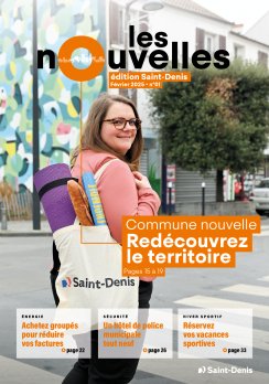 Les Nouvelles n1 - édition Saint-Denis