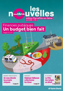 Une du magazine n3