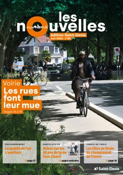 Couverture Les Nouvelles #5