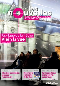 Une les nouvelles 10 PSS