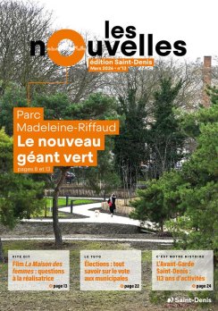 Une les nouvelles 13 Saint-Denis