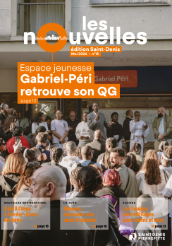 Une les nouvelles 15 Saint-Denis
