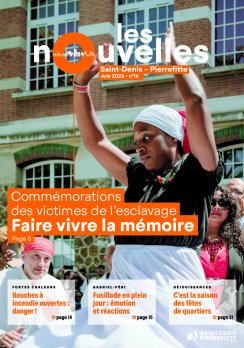 une magazine les nouvelles 16
