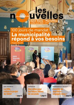 Une les nouvelles n15