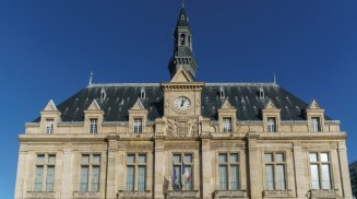 Hôtel de ville de Saint-Denis