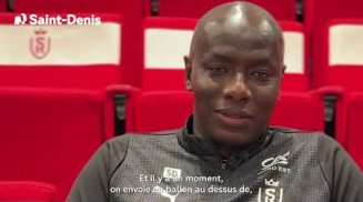 Portrait | Samba Diawara