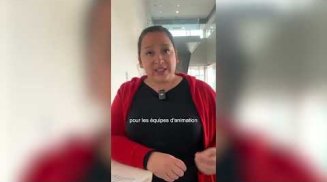 À la rencontre de votre élue Camille Christiny