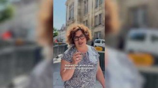 À la rencontre de vos élu·es : Nora BENSALAH