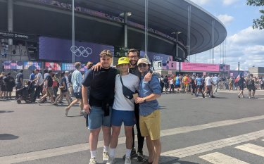 Supporteurs français