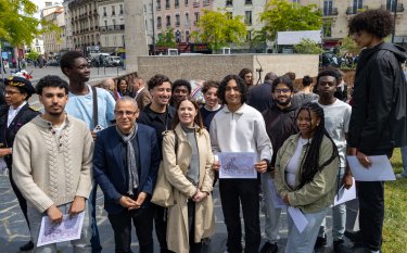 Commémoration 8 mai 2025