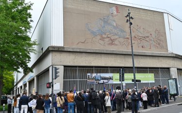 Fresque Résistance