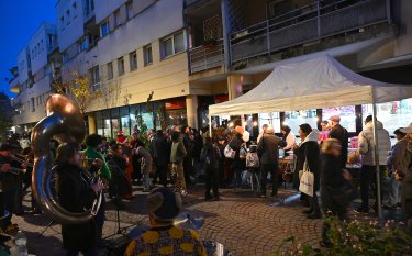 20 ans de la Maison de la vie associative