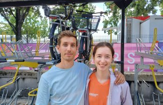 Arjen et Anouk