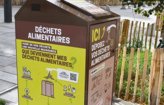 Point d'apport volontaire