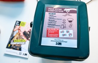 Atelier de compostage