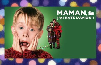 Maman, j'ai raté l'avion