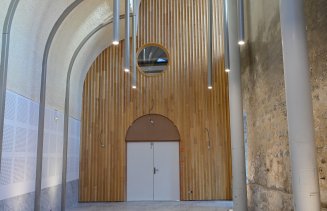 Chapelle centre administratif