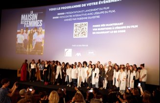 Avant-première La maison des femmes