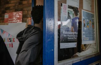 Réouverture antenne jeunesse Péri