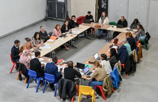Conseil d'administration du CCAS