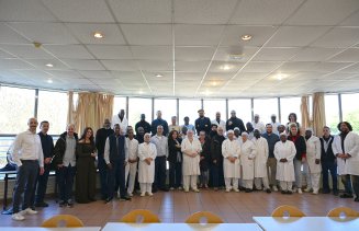 Cuisine centrale