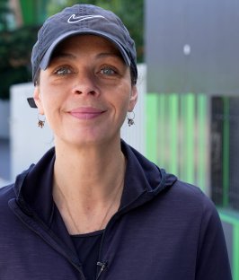 portrait de la témoin