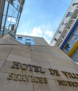 Centre Administratif