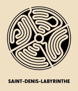 Saint-Denis Labyrinthe