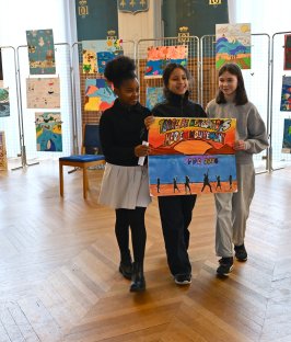 Jury Fete des enfants