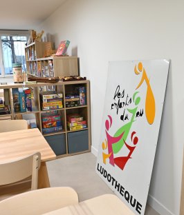 Les enfants du jeu